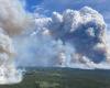 Waldbrände in British Columbia: Nasses Wetter lindert Ängste in Fort Nelson