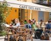 Die besten Terrassen in Nizza, um die EM 2024 zu sehen