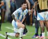 Lionel Messi fehlt gegen Peru bei der Copa América