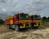 Noch vor dem Sommer treffen drei neue Feuerwehrautos ein, um Waldbrände in Calvados zu bekämpfen