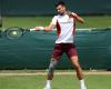 Tennis, Wimbledon – Drei Wochen nach seiner Operation konnte Novak Djokovic „ohne Schmerzen“ spielen