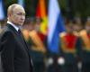 Putin will die Produktion von Zwischenraketen wieder aufnehmen