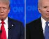 Joe Biden und Donald Trump geben sich gegenseitig die Schuld an der Inflation – Videoausschnitt amerikanische Wahlen: Joe Biden-Debatte