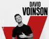 David Voinson Show – Tour in Carcassonne, Jean Alary Theater: Tickets, Reservierungen, Termine