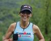 Iron Woman: Ein Ironman 70,3 im Regen absolviert