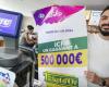 Belfort. Zwei Gewinner von 500.000 € in derselben Woche durch Freirubbeln eines FDJ-Tickets