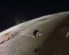 Das Juno-Fahrzeug der NASA ermöglicht eine klarere Sicht auf den Lavasee auf dem Jupitermond