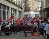 150 Menschen auf der Straße gegen die extreme Rechte in Auxerre