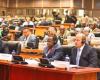 Die Task Force des Panafrikanischen Parlaments prüft Möglichkeiten der Royal Atlantic Initiative