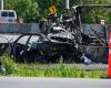 Drei Tote bei einem schrecklichen Unfall in Laval
