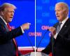 Präsidentschaftsdebatte zwischen Donald Trump und Joe Biden: Wer hat die Wahrheit gesagt? Faktencheck