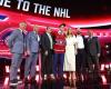 Die größten Überraschungen aus Runde 1 des NHL-Drafts 2024