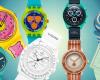 Die 8 besten Swatch-Uhren für Herren, von 90 bis 400 Euro