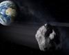 Ein Asteroid mit einem Durchmesser von mehr als 120 m steht kurz davor, nahe an der Erde vorbeizufliegen