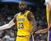 LeBron James möchte einen neuen Vertrag bei den Lakers unterschreiben