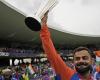 Virat Kohli beendet seine T20-Karriere auf einem Höhepunkt, als Indien die Weltmeisterschaft gewinnt