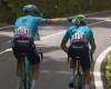 Tour 2024: Erbrechen Mark Cavendish gerät schon früh auf der Eröffnungsetappe nach Rimini in Schwierigkeiten