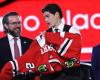 Kein QMJHL-Spieler in der ersten Runde gedraftet: Sacha Boisvert rettet Quebecs Ehre
