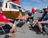 Calais: Auf der Van Life Show werden Transporter und umgebaute Busse ausgestellt, raten Profis