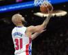 Die Pistons geben Evan Fournier auf • Basket USA