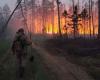 Waldbrände in der Arktis, die den hohen Norden Russlands verwüsten, setzen Megatonnen Kohlenstoff frei