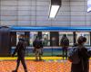 Betriebsunterbrechungen in der U-Bahn | Rückkehr zum Niveau vor der Pandemie