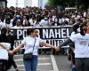 Frankreich – Welt – Emotionen, Meditation und Politik beim Marsch zu Ehren von Nahel