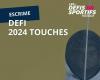 Sportliche Herausforderung „2024 berührt“ Salle Coligny Roubaix Samstag, 29. Juni 2024
