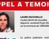 Verschwinden von Laure Zacchello: Polizei ruft Zeugen auf, Mutter ist „möglicherweise tot“