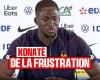 VIDEO. Ibrahima Konaté äußert sich vor dem Spiel gegen Belgien zu seinem Ersatzstatus