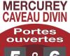 In Mercurey das gesamte Programm der Open Doors des Caveau Divin am 5. und 6. Juli