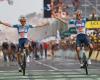 Tour 2024: Romain Bardet holt Etappensieg und Gelbes Trikot dank Frank van den Broek, Wout van Aert Dritter