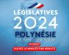 DIREKTE. Parlamentswahlen 2024 in Polynesien: Verfolgen Sie den Tag der 1. Runde in unseren Medien