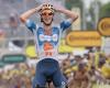 Tour de France 2024: Der Franzose Romain Bardet gewinnt die erste Etappe und holt sich das Gelbe Trikot
