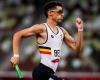 Belgische Leichtathletik-Meisterschaften: Kevin Borlée holt Punkte für Olympia