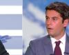 Zugangspublikum 20 Uhr: Hat Gabriel Attal, Gast bei M6s „19.45“, besser abgeschnitten als Jordan Bardella und Jean-Luc Mélenchon?