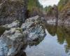 Wo liegt der Sooke Potholes Provincial Park in British Columbia?
