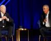 Obama unterstützt Joe Biden nach seiner gescheiterten Debatte gegen Trump