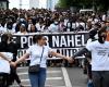 18-Uhr-Nachrichten – Hommage an Nahel: Mehrere Hundert Menschen versammelten sich in Nanterre