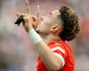VIDEO Euro 2024: Ruben Vargas schießt in der Schweiz eines der schönsten Tore des Wettbewerbs