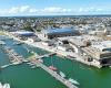 Was ist Lorients „großes Hafenambition“?