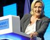 Marine Le Pen wurde in der ersten Runde der Parlamentswahlen 2024 in Pas-de-Calais wiedergewählt