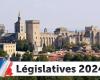 Ergebnis der Parlamentswahlen 2024 in Avignon (84000) – 1. Runde [PUBLIE]