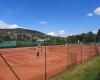 Tennis: Das AzCom-Turnier ist auf dem Gelände von Gerômes in vollem Gange