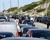 Die Südküste von Marseille ist immer noch von überfüllten Autos heimgesucht