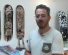 Wenn Kunst auf einem Skateboard landet, ein florierender Markt in Lyon