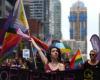 Eine Pride-Parade nach einem schwierigen Jahr für die LGBTQ+-Community in Kanada