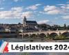 Ergebnisse der Parlamentswahlen in Blois: Die Wahl 2024 live
