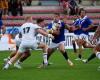 Französische Mannschaft – England immer noch zu stark für Frankreich – Rugby League