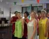 Moissac. Tanz und Lieder im Pflegeheim Grains Dorés